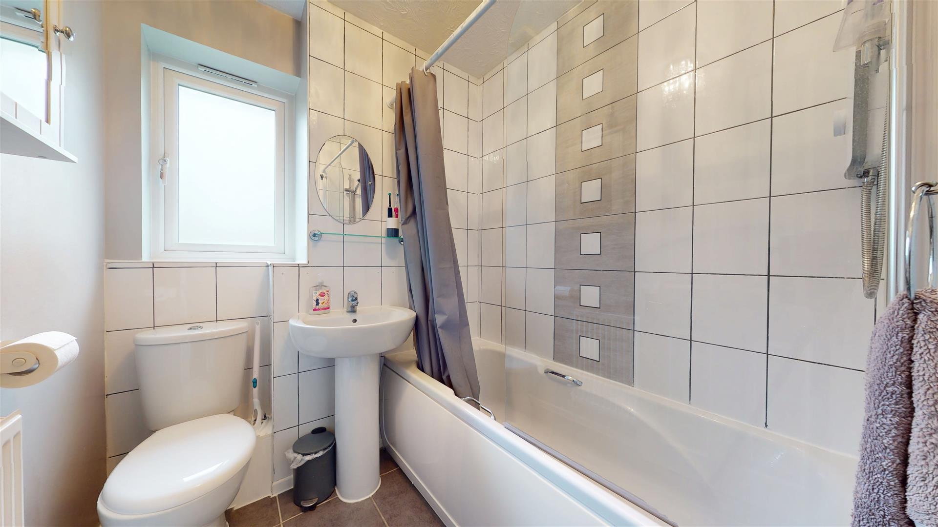 Longhedge, Caldecotte, Milton Keynes